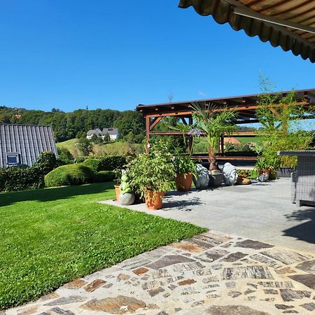 Ferienhaus Zangl Am Seggauberg - Suedsteiermark Leibnitz Esterno foto