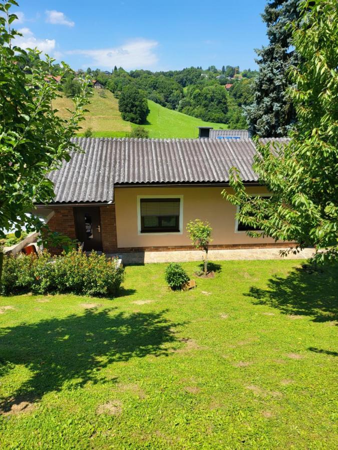 Ferienhaus Zangl Am Seggauberg - Suedsteiermark Leibnitz Esterno foto