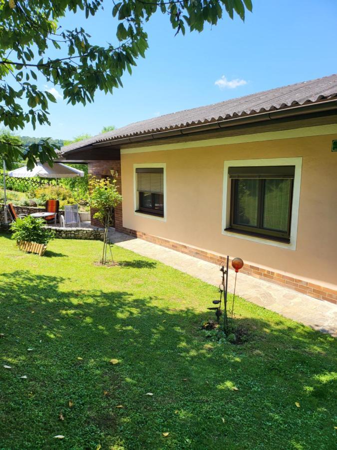 Ferienhaus Zangl Am Seggauberg - Suedsteiermark Leibnitz Esterno foto