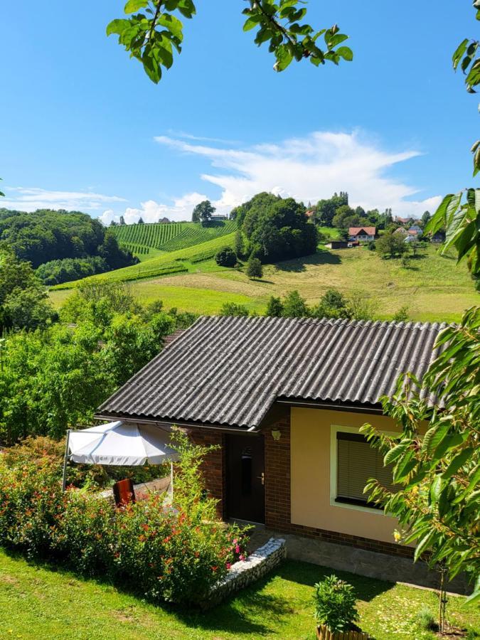 Ferienhaus Zangl Am Seggauberg - Suedsteiermark Leibnitz Esterno foto