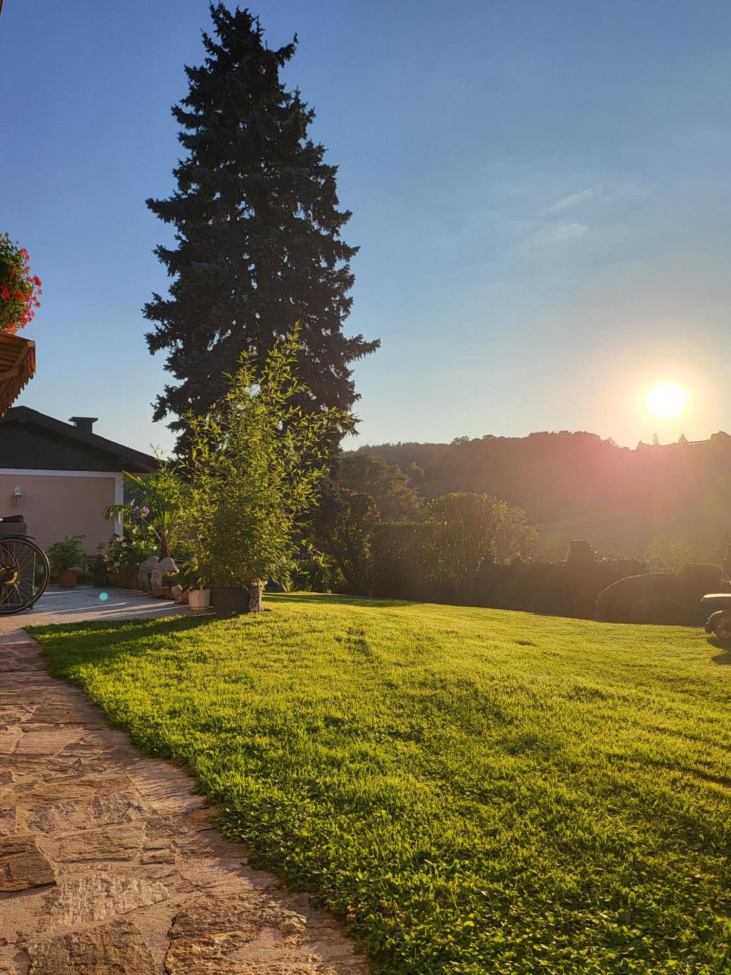 Ferienhaus Zangl Am Seggauberg - Suedsteiermark Leibnitz Esterno foto