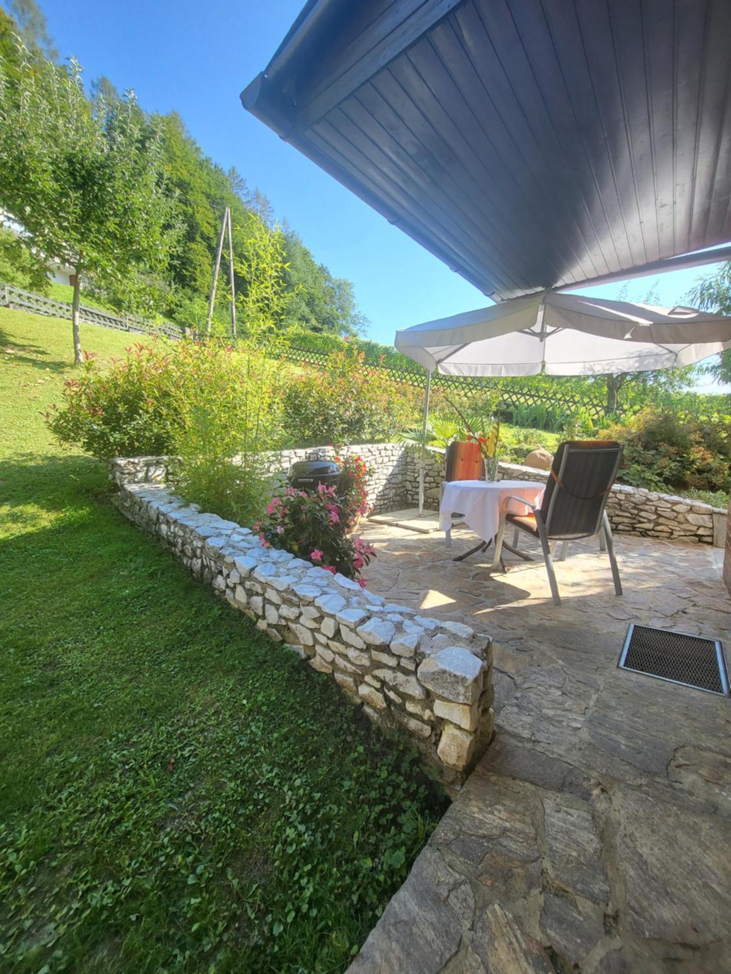 Ferienhaus Zangl Am Seggauberg - Suedsteiermark Leibnitz Esterno foto
